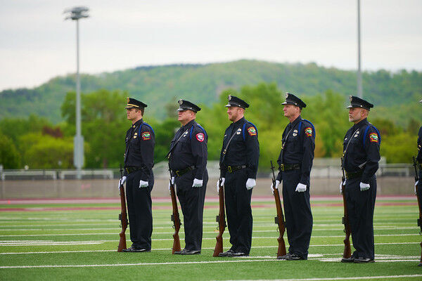 La Crosse County Law Enforcement Memorial Ceremony
